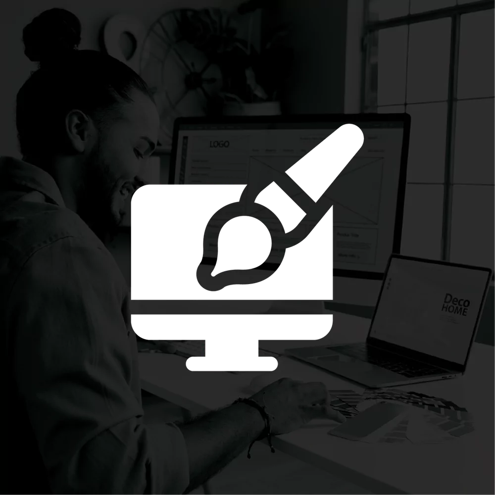 Website Design and Development Services icon