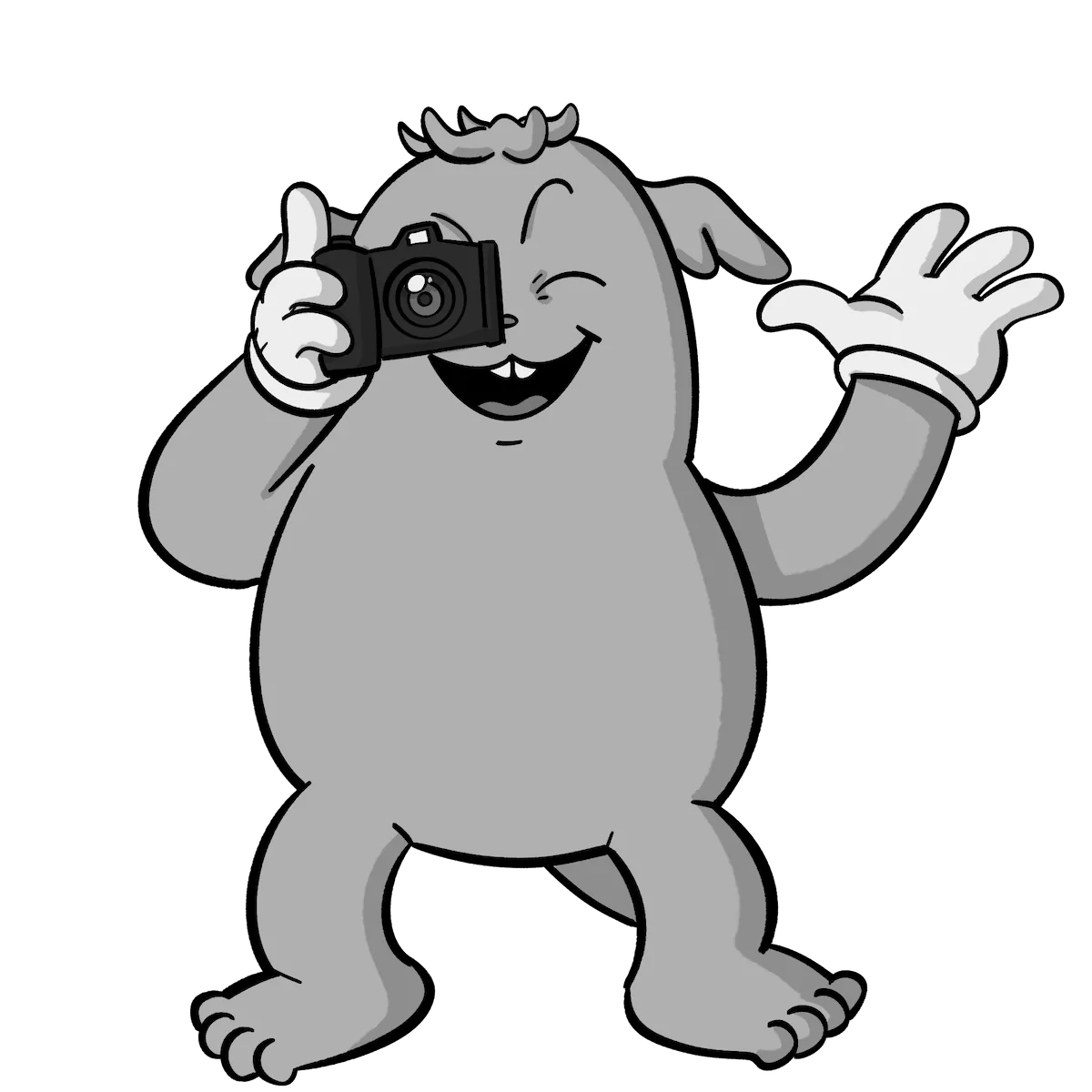 Animation and Video Creation Services mascot